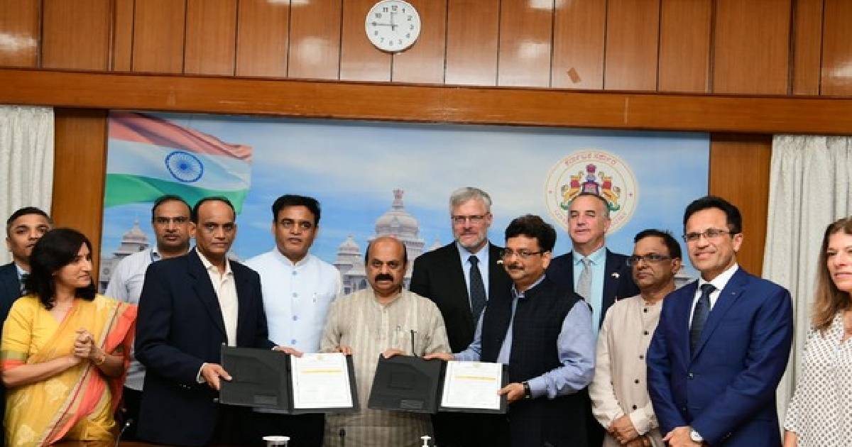 Karnataka govt signs MoU with ISMC to set up Rs 22,900 cr semiconductor fabrication plant